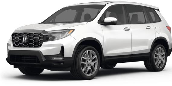 HONDA PASSPORT 2024 5FNYF8H54RB014837 image