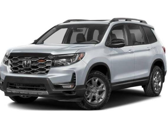 HONDA PASSPORT 2024 5FNYF8H61RB012908 image