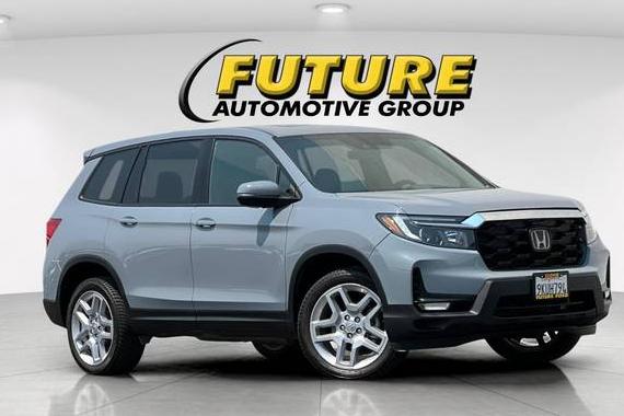 HONDA PASSPORT 2024 5FNYF8H53RB004526 image HONDA PASSPORT 2024 5FNYF8H53RB004526 image