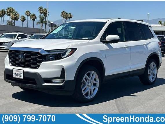 HONDA PASSPORT 2024 5FNYF8H56RB016377 image