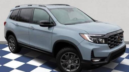 HONDA PASSPORT 2024 5FNYF8H60RB001608 image HONDA PASSPORT 2024 5FNYF8H60RB001608 image