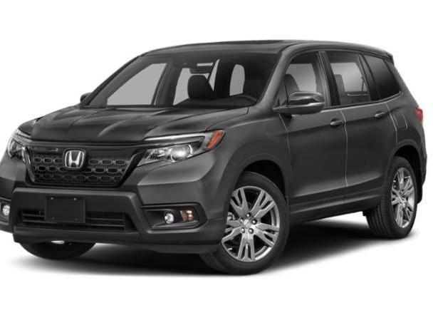 HONDA PASSPORT 2020 5FNYF7H52LB000517 image