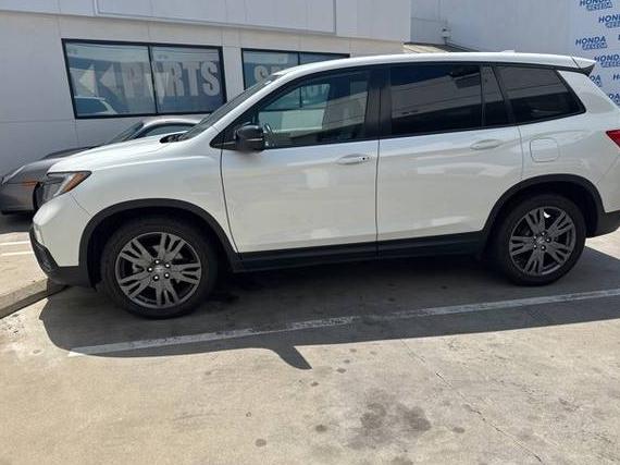 HONDA PASSPORT 2020 5FNYF7H56LB002397 image