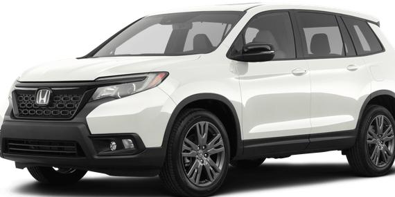 HONDA PASSPORT 2020 5FNYF8H54LB016787 image