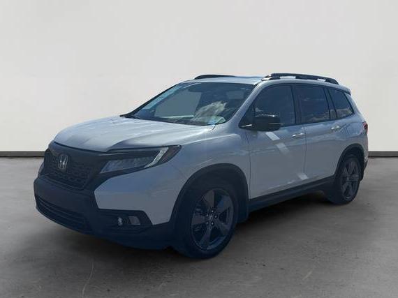 HONDA PASSPORT 2020 5FNYF7H93LB000951 image