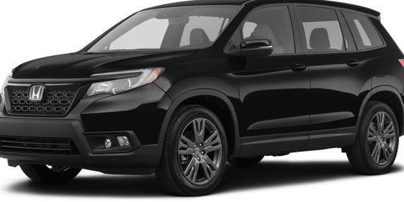 HONDA PASSPORT 2020 5FNYF8H53LB005635 image