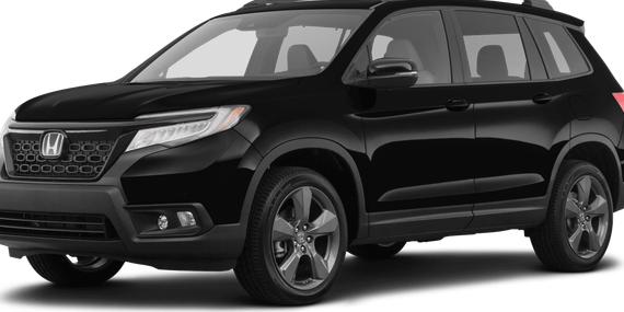 HONDA PASSPORT 2020 5FNYF7H96LB001320 image