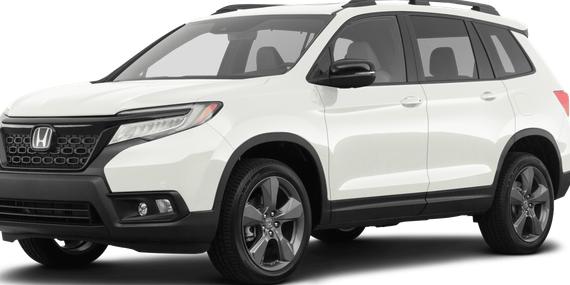 HONDA PASSPORT 2020 5FNYF7H95LB004158 image