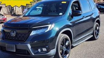 HONDA PASSPORT 2020 5FNYF8H04LB019645 image