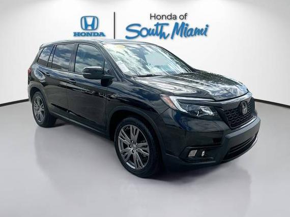 HONDA PASSPORT 2020 5FNYF7H5XLB001107 image HONDA PASSPORT 2020 5FNYF7H5XLB001107 image