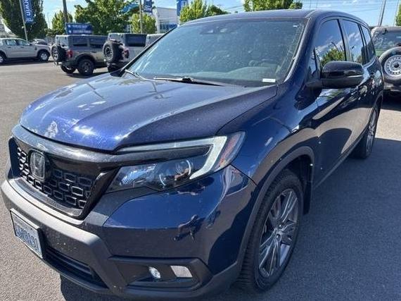 HONDA PASSPORT 2020 5FNYF8H52LB004427 image