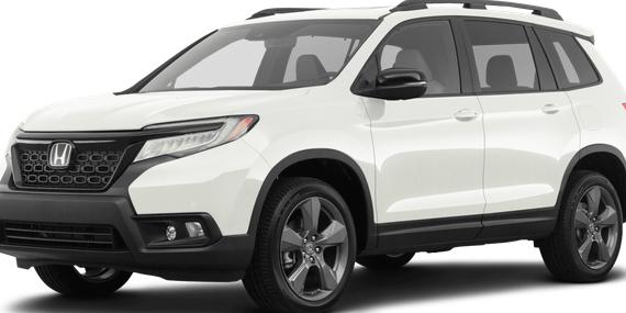 HONDA PASSPORT 2020 5FNYF7H97LB002041 image