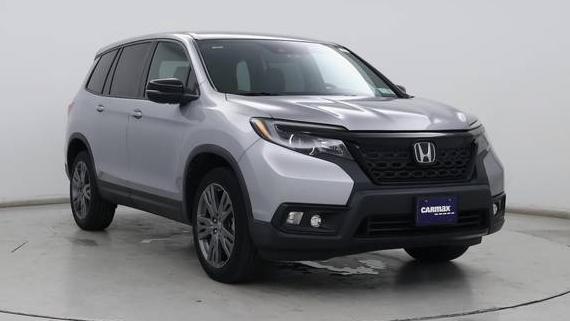 HONDA PASSPORT 2020 5FNYF8H58LB002472 image