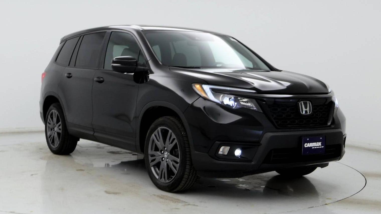 HONDA PASSPORT 2020 5FNYF8H55LB020900 image