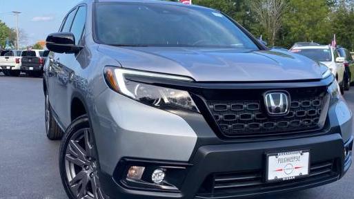HONDA PASSPORT 2020 5FNYF8H57LB020946 image