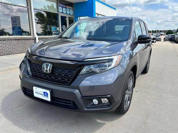 HONDA PASSPORT 2020 5FNYF8H53LB019373 image