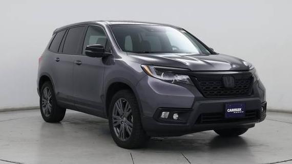 HONDA PASSPORT 2020 5FNYF8H54LB008091 image