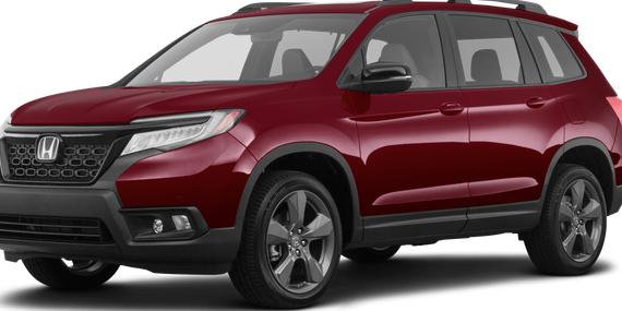 HONDA PASSPORT 2020 5FNYF8H99LB003861 image