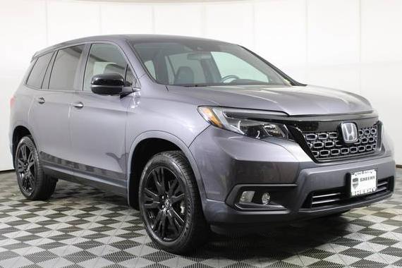 HONDA PASSPORT 2020 5FNYF8H20LB017750 image