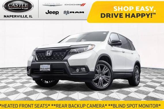 HONDA PASSPORT 2020 5FNYF8H59LB005140 image HONDA PASSPORT 2020 5FNYF8H59LB005140 image