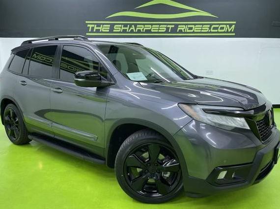 HONDA PASSPORT 2020 5FNYF7H91LB006313 image HONDA PASSPORT 2020 5FNYF7H91LB006313 image