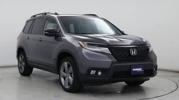 HONDA PASSPORT 2020 5FNYF8H92LB004043 image