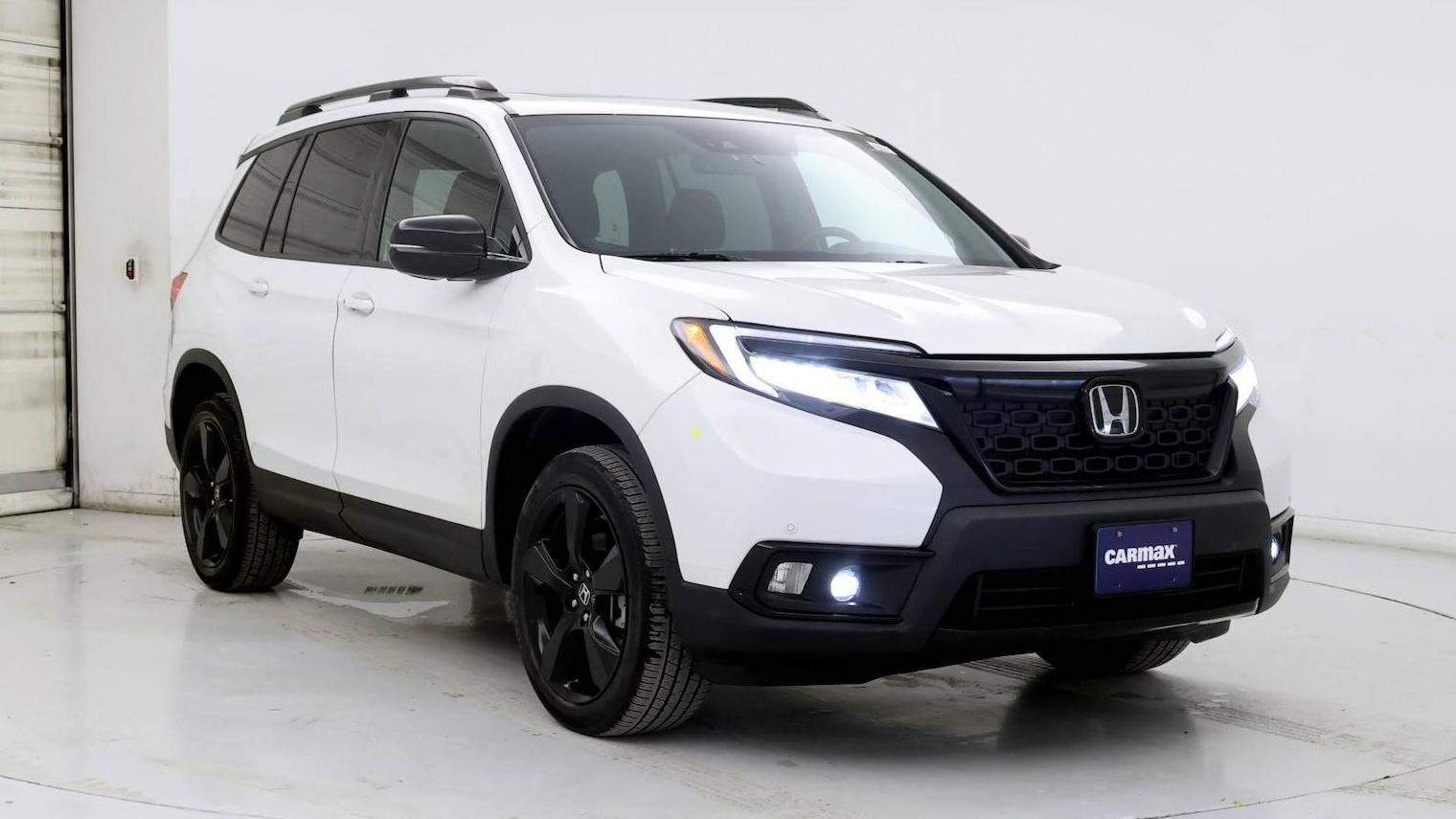 HONDA PASSPORT 2020 5FNYF8H0XLB020492 image