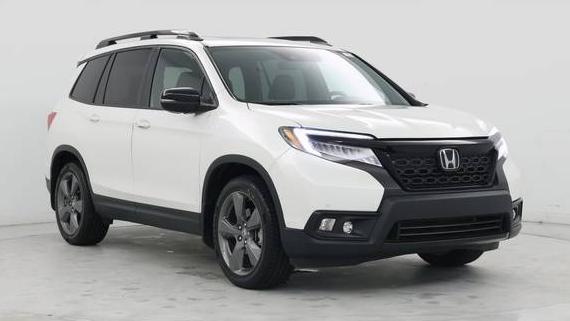 HONDA PASSPORT 2020 5FNYF7H98LB001173 image