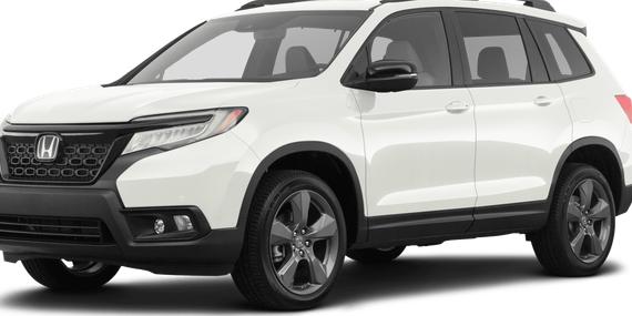 HONDA PASSPORT 2020 5FNYF7H96LB000135 image