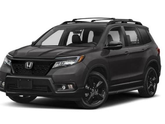 HONDA PASSPORT 2020 5FNYF8H03LB013951 image