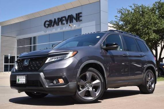 HONDA PASSPORT 2020 5FNYF7H93LB002988 image