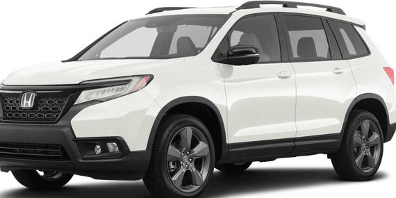 HONDA PASSPORT 2020 5FNYF8H90LB004946 image