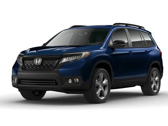 HONDA PASSPORT 2020 5FNYF8H93LB006139 image