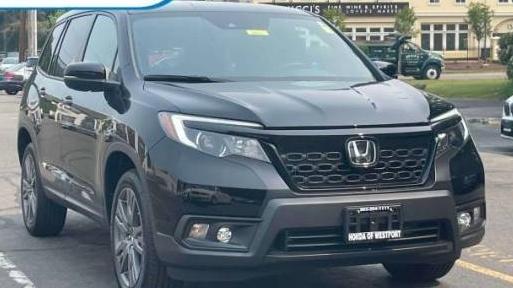 HONDA PASSPORT 2020 5FNYF8H50LB009139 image
