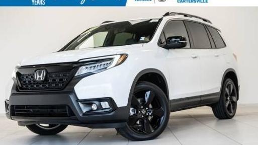 HONDA PASSPORT 2020 5FNYF8H0XLB007239 image