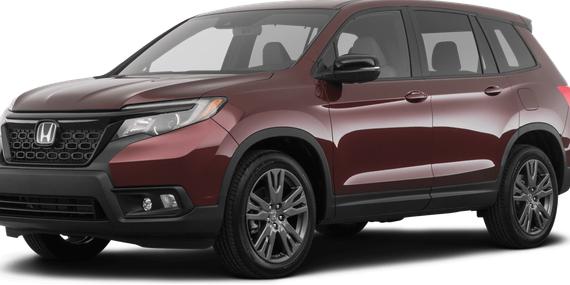 HONDA PASSPORT 2020 5FNYF8H57LB009669 image HONDA PASSPORT 2020 5FNYF8H57LB009669 image
