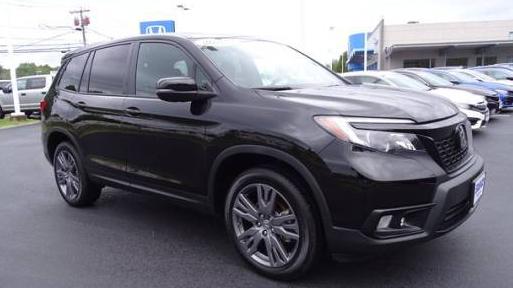 HONDA PASSPORT 2020 5FNYF8H5XLB000061 image