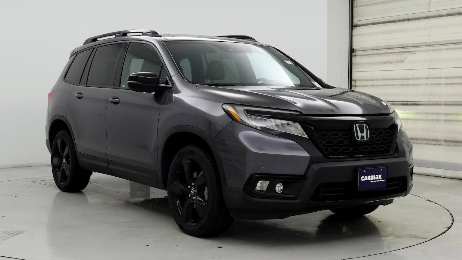 HONDA PASSPORT 2020 5FNYF8H08LB020085 image