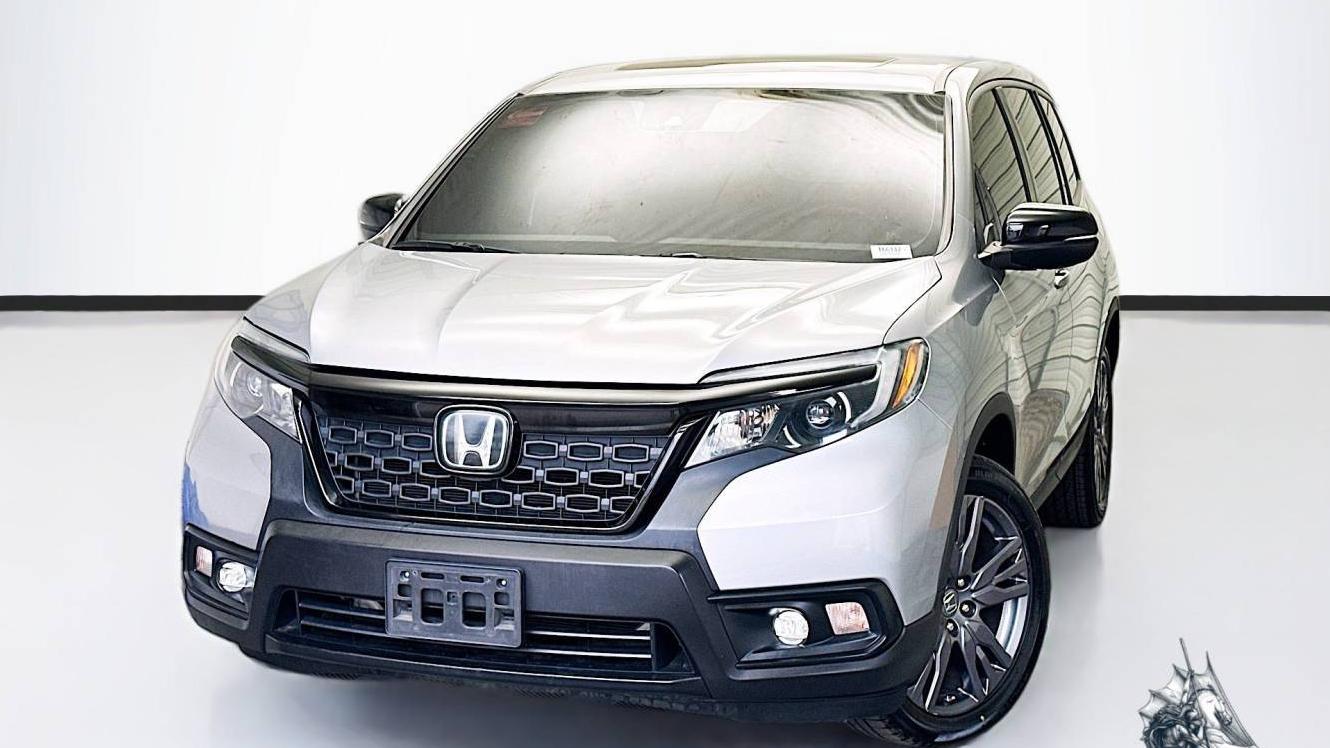 HONDA PASSPORT 2020 5FNYF7H5XLB000815 image