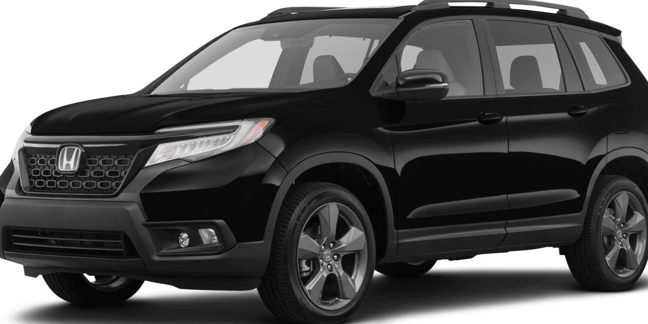 HONDA PASSPORT 2020 5FNYF7H93LB004286 image