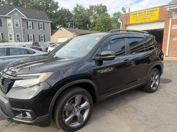 HONDA PASSPORT 2020 5FNYF8H93LB002169 image HONDA PASSPORT 2020 5FNYF8H93LB002169 image