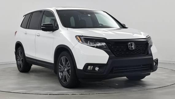 HONDA PASSPORT 2020 5FNYF7H50LB005473 image