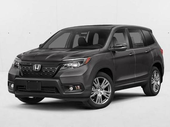 HONDA PASSPORT 2020 5FNYF8H50LB008234 image