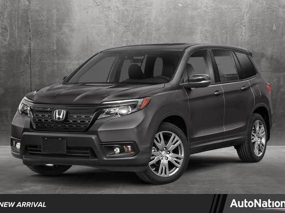 HONDA PASSPORT 2020 5FNYF7H5XLB004380 image