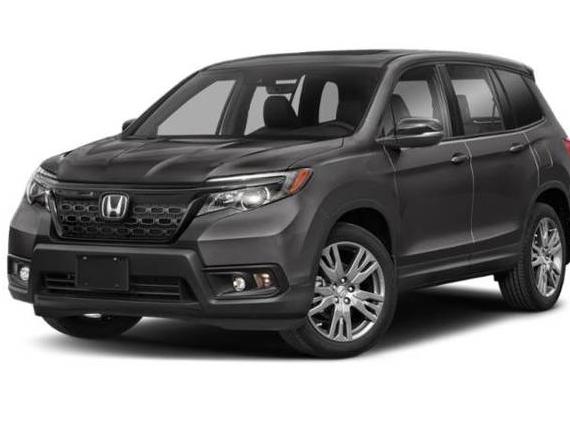HONDA PASSPORT 2020 5FNYF8H59LB004781 image