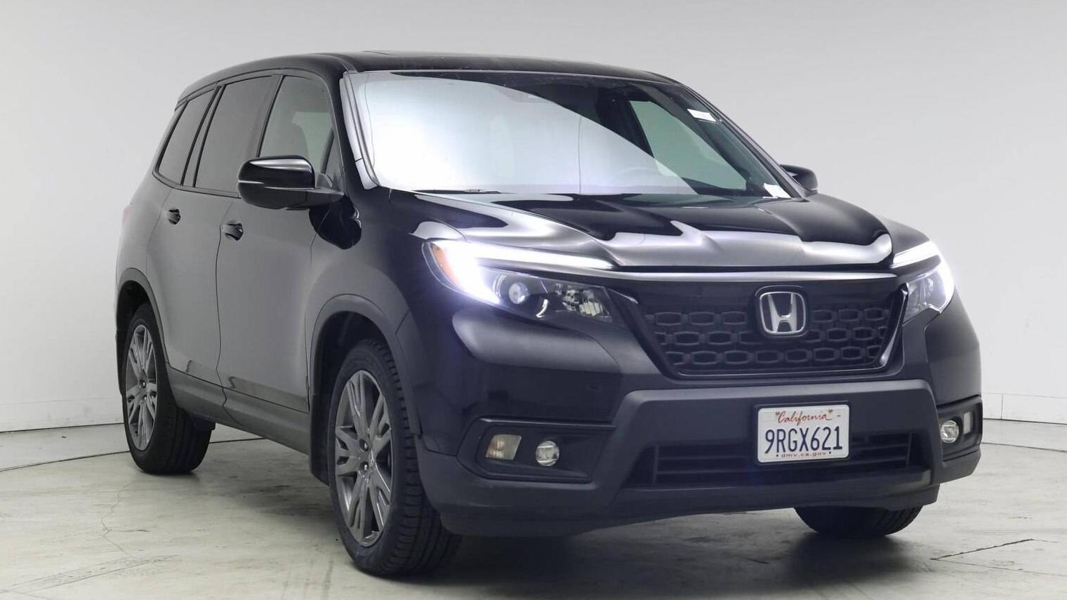 HONDA PASSPORT 2020 5FNYF7H53LB002597 image