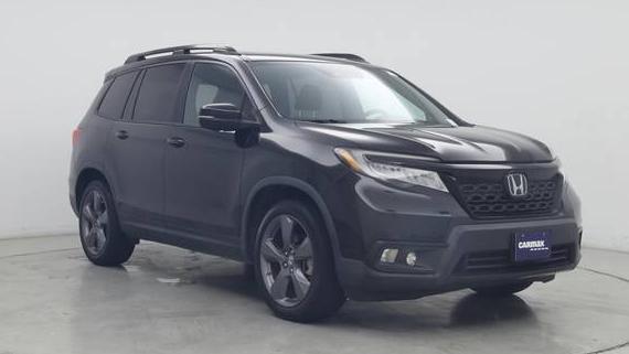 HONDA PASSPORT 2020 5FNYF7H95LB000708 image