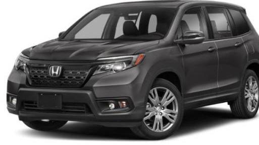 HONDA PASSPORT 2020 5FNYF8H52LB007490 image