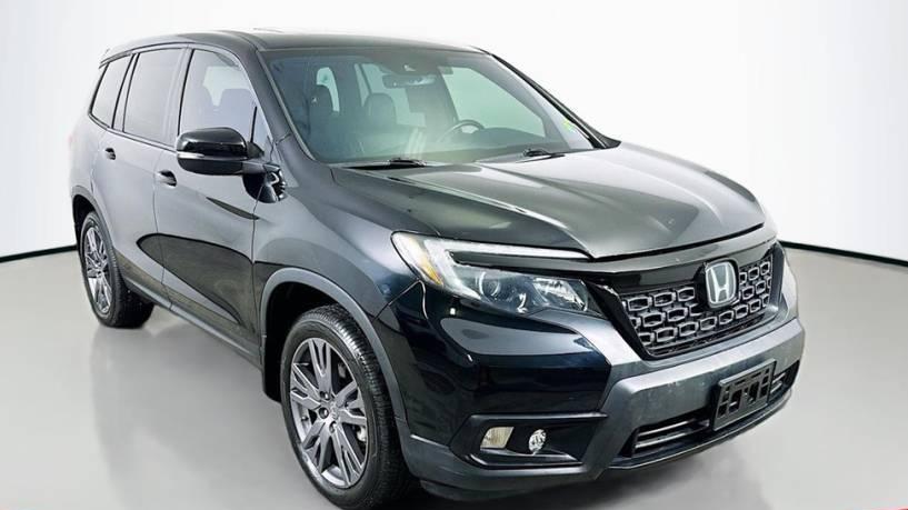 HONDA PASSPORT 2020 5FNYF8H53LB005523 image