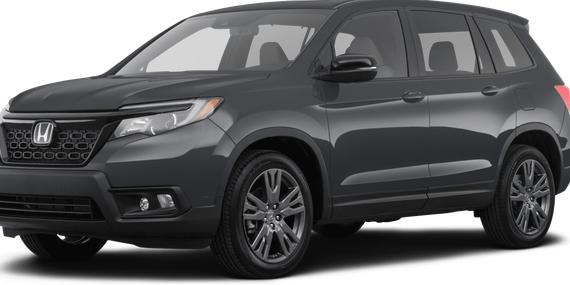 HONDA PASSPORT 2020 5FNYF8H50LB010405 image